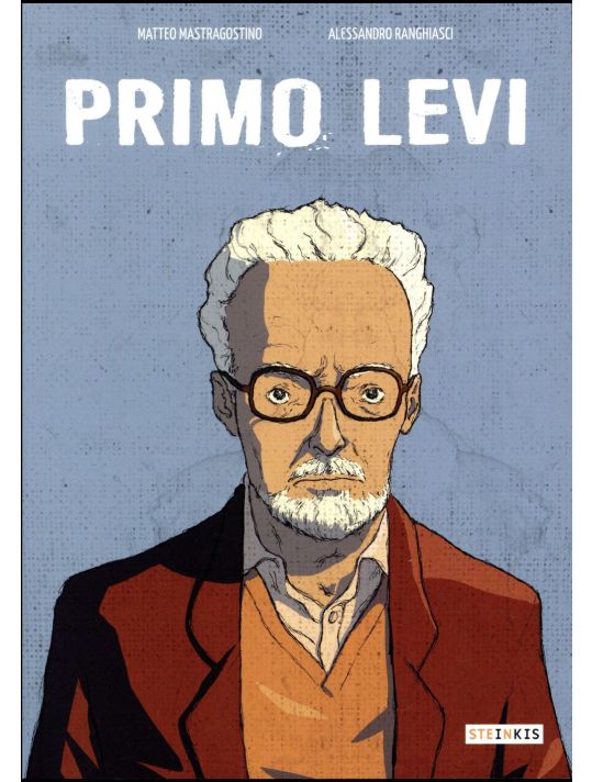 Primo Levi main product photo