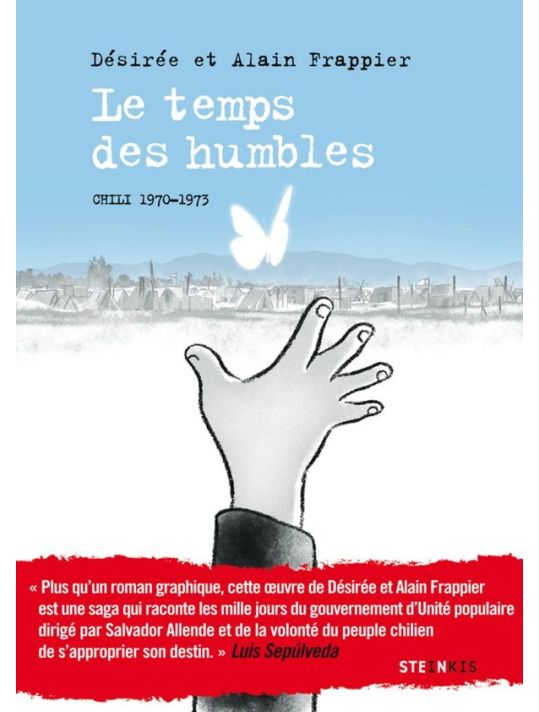 Le temps des humbles main product photo