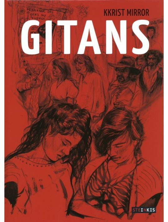 Gitans main product photo