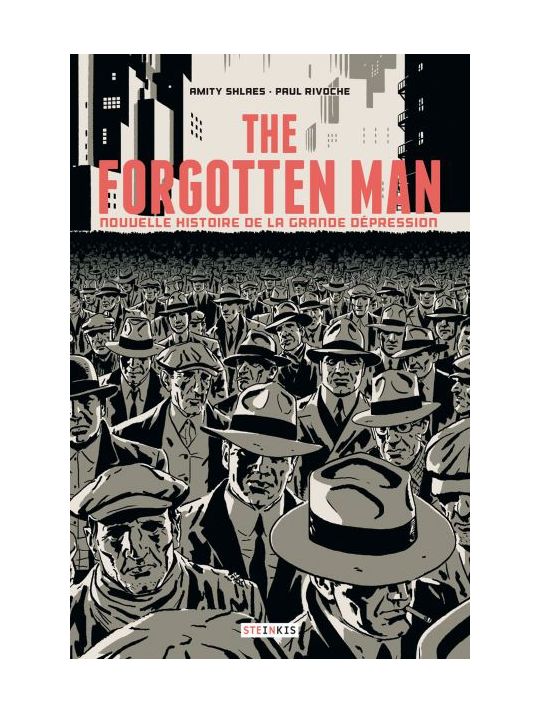 The forgotten man main product photo