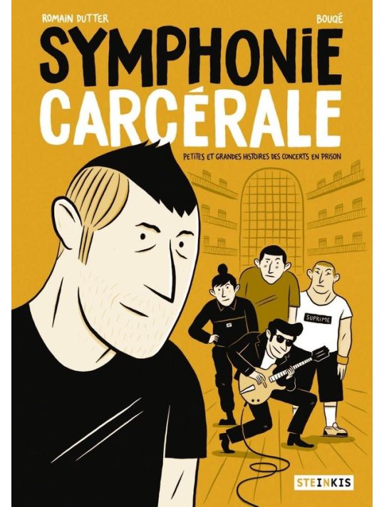 Symphonie carcérale main product photo