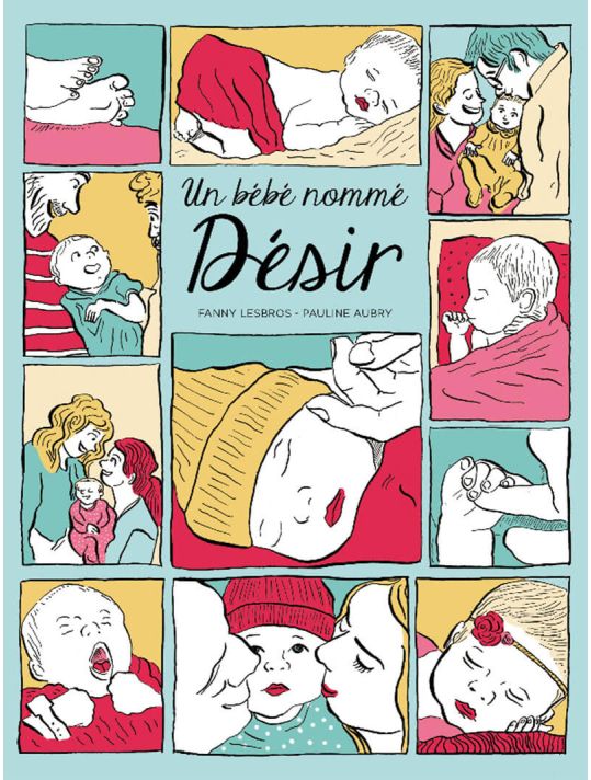 Un bébé nommé désir main product photo