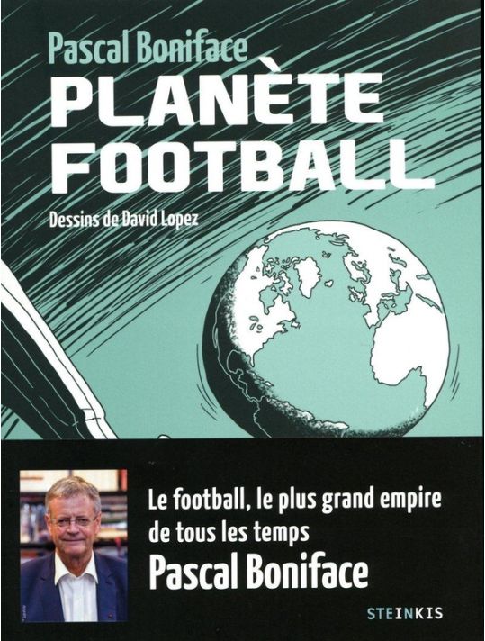 Planète football main product photo