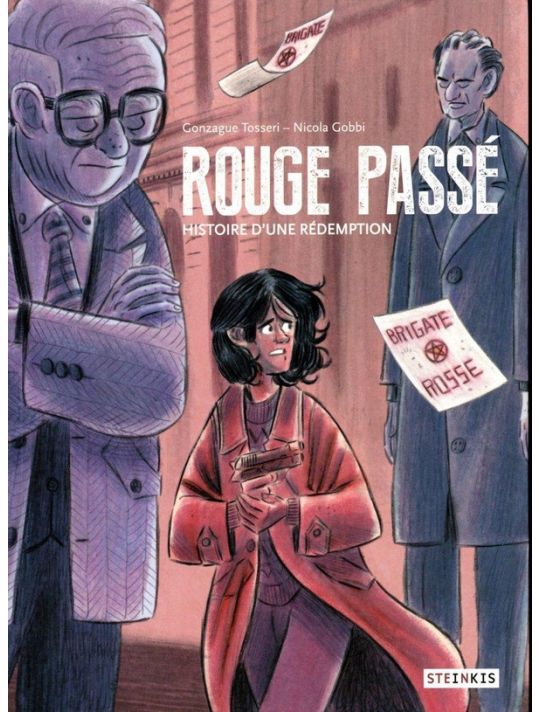 Rouge passé main product photo