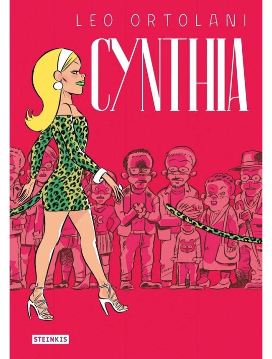 Cynthia main product photo