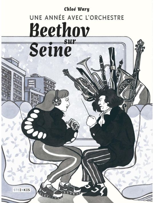 Une année avec l'orchestre - Beethov sur Seine main product photo
