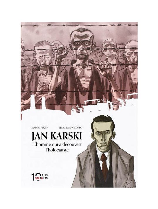 Jan Karski - édition 10 ans main product photo