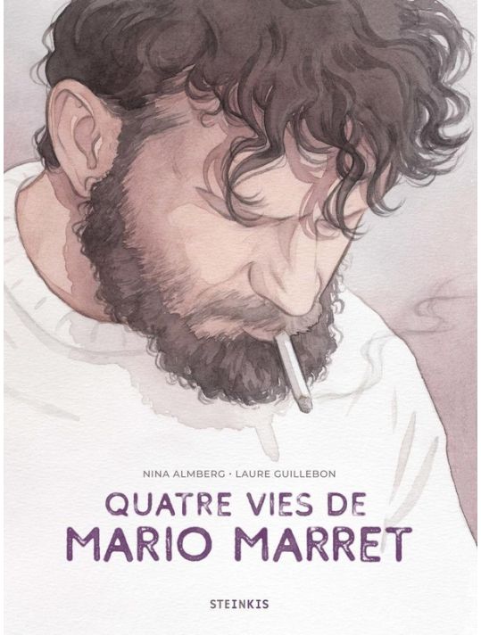 Quatre vies de Mario Marret main product photo