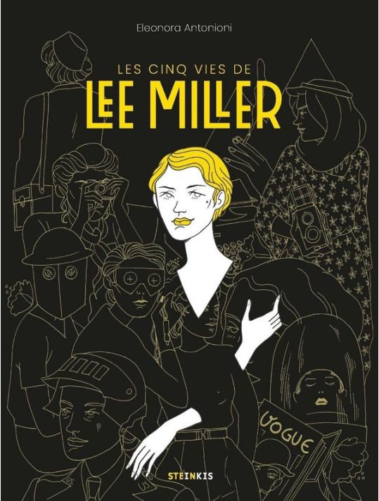 Les cinq vies de Lee Miller main product photo