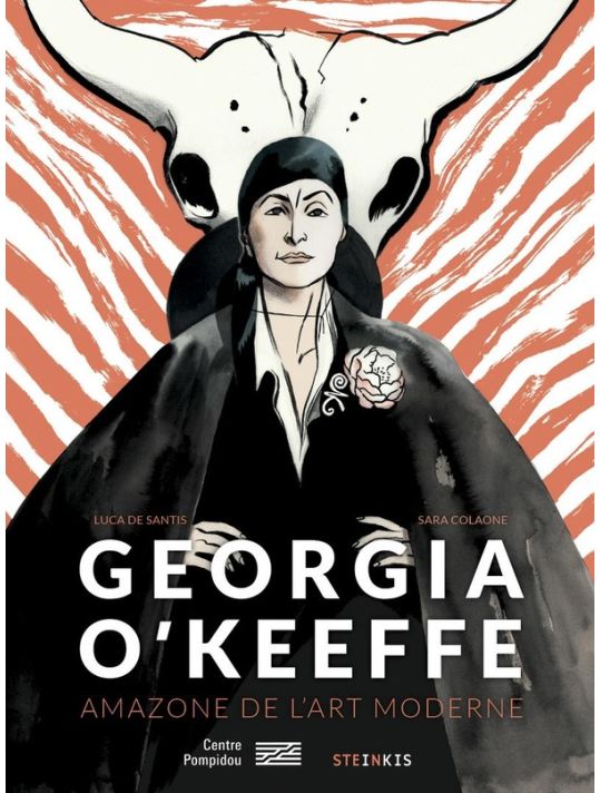 Georgia O'Keeffe main product photo