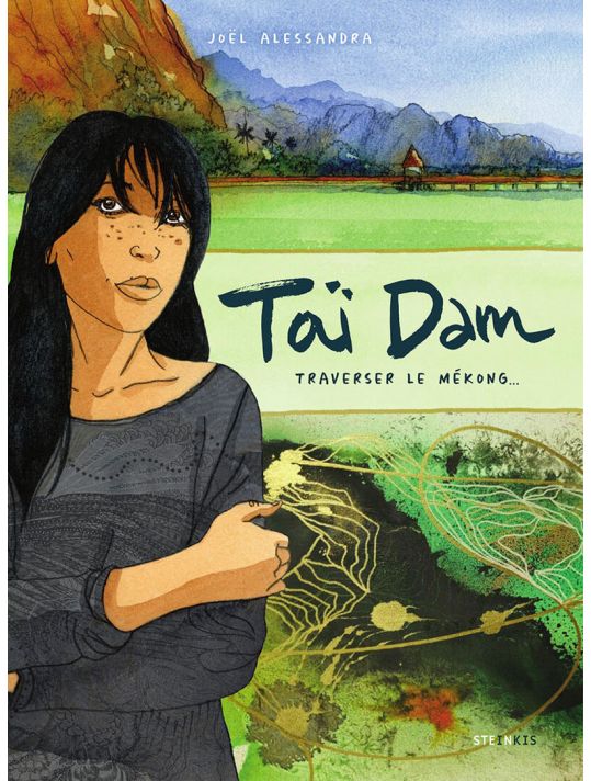 Taï dam - Traverser le mékong main product photo