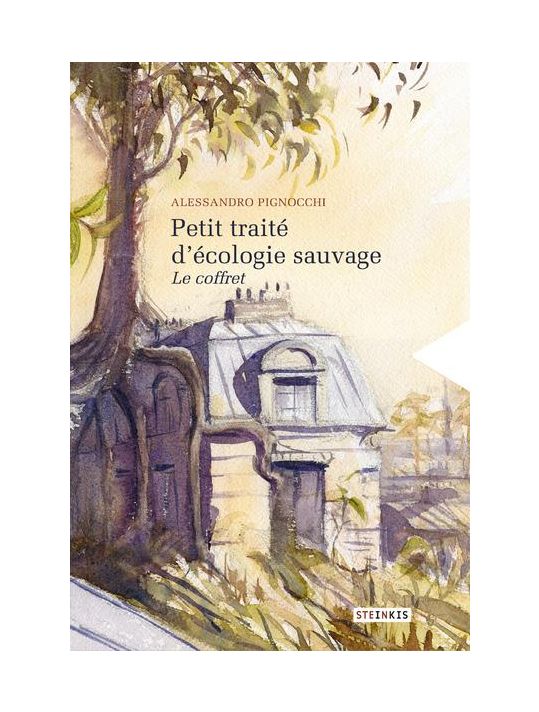 Petit traité d'écologie sauvage - coffret main product photo