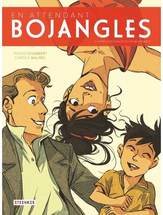 En attendant Bojangles main product photo