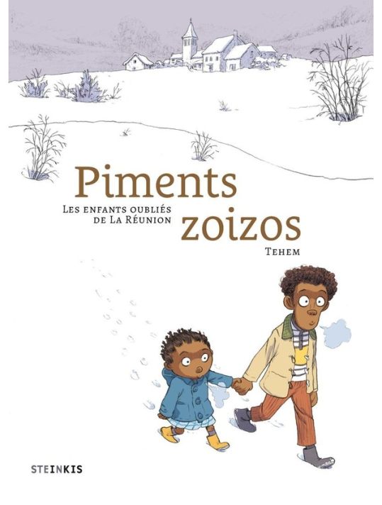 Piments zoizos main product photo