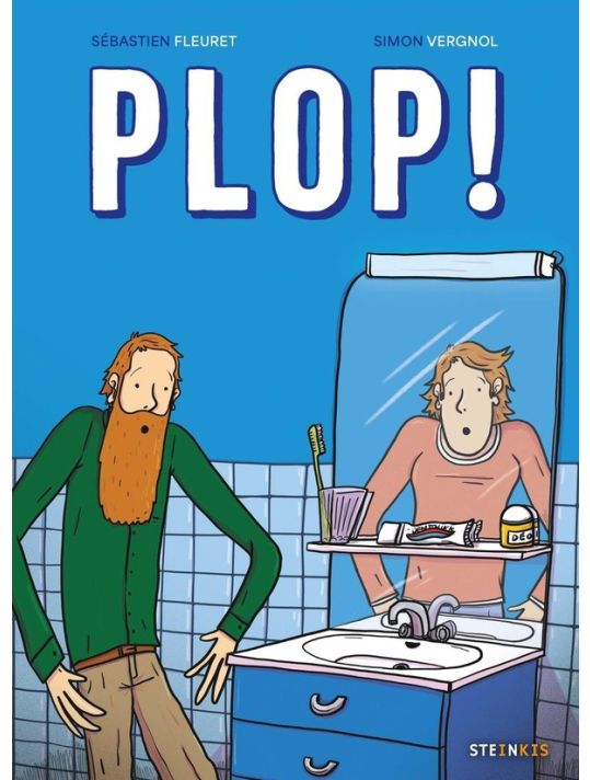 Plop ! main product photo