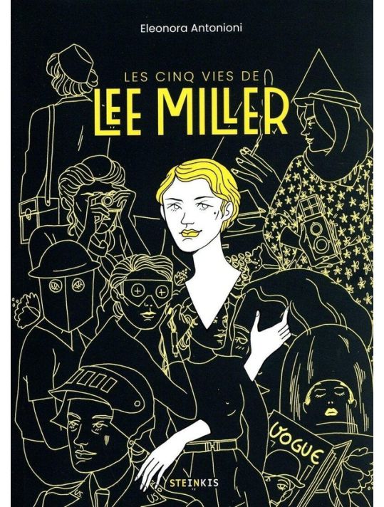Les cinq vies de Lee Miller main product photo