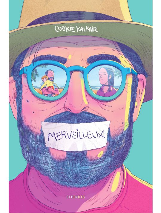 Merveilleux ! main product photo