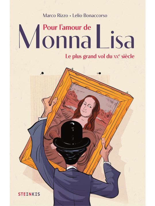 Pour l'amour de Monna Lisa main product photo