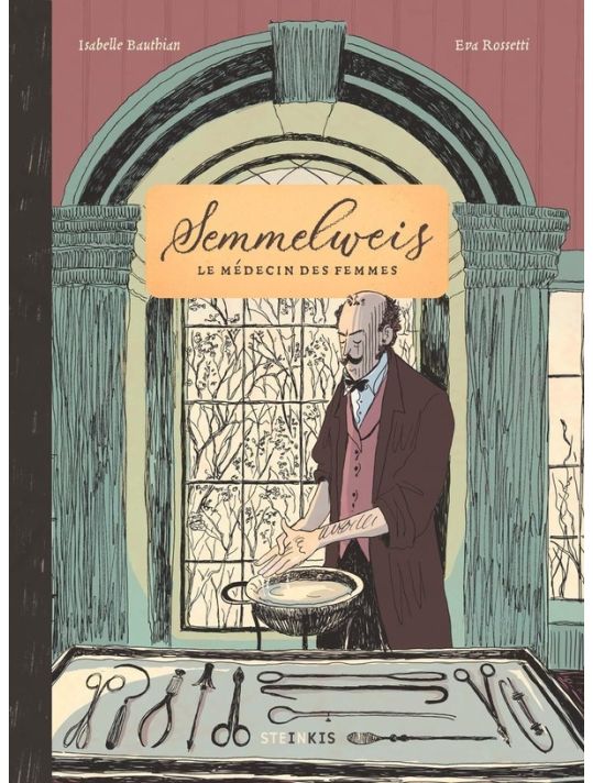 Semmelweis - Le Médecin Des Femmes main product photo