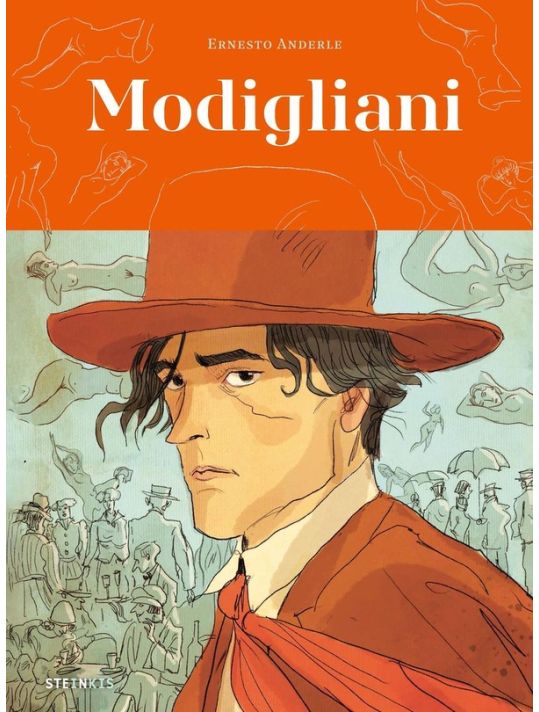 Modigliani main product photo