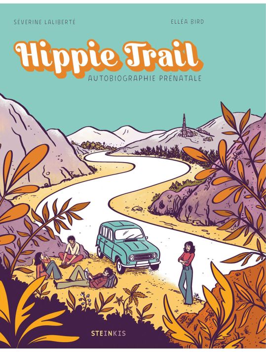 Hippie trail main product photo