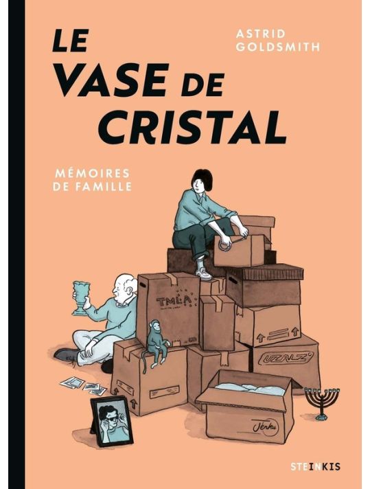 Le vase de cristal main product photo