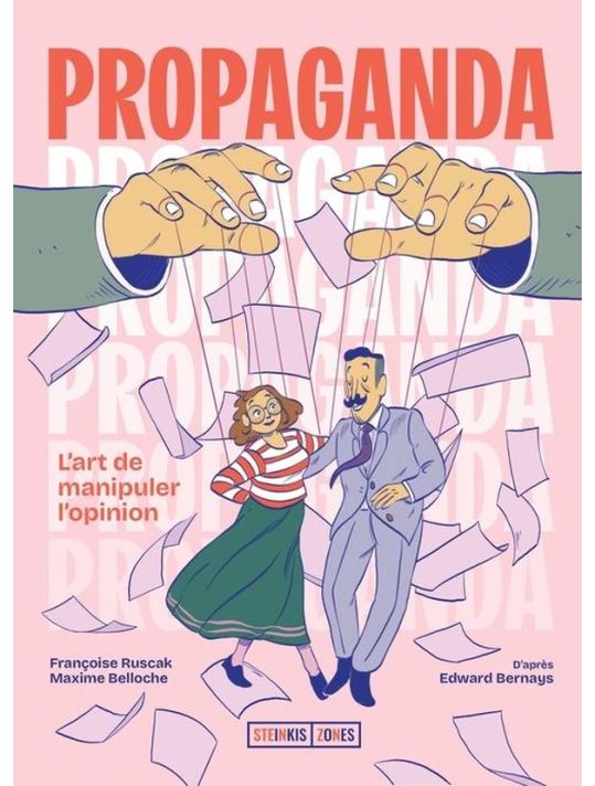 Propaganda main product photo