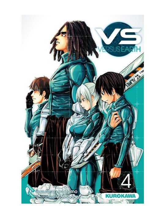 VS earth tome 4 main product photo