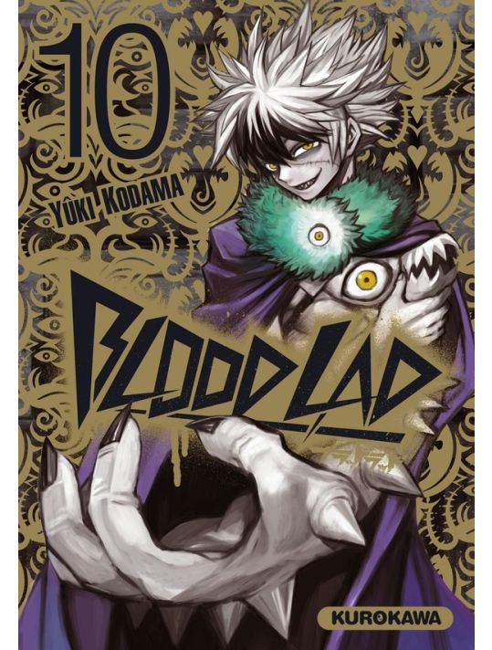 Blood lad tome 10 main product photo