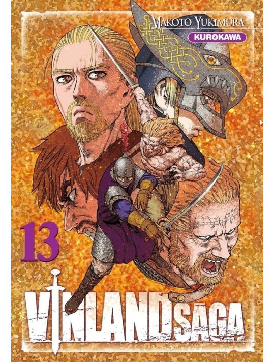 Vinland Saga tome 13 main product photo