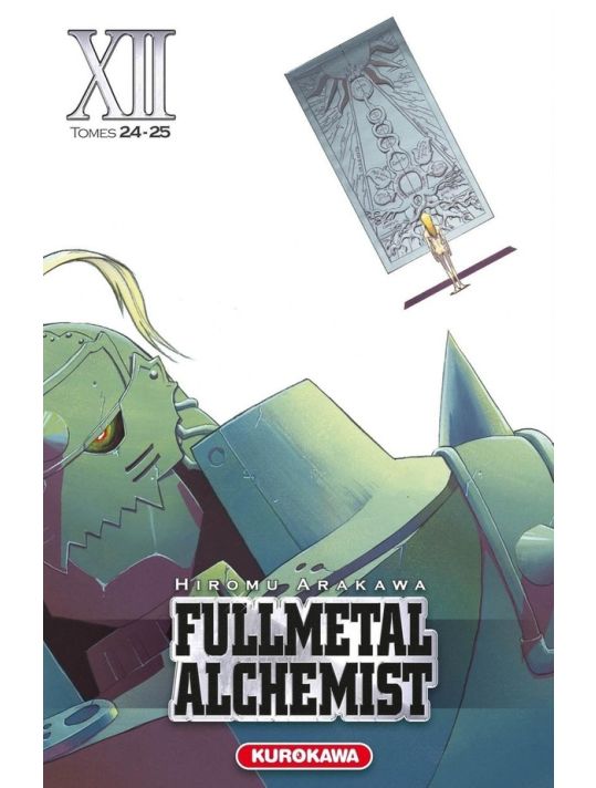 Fullmetal Alchemist intégrale tome 12 main product photo