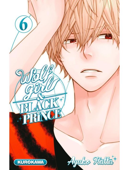 Wolf girl & black prince tome 6 main product photo