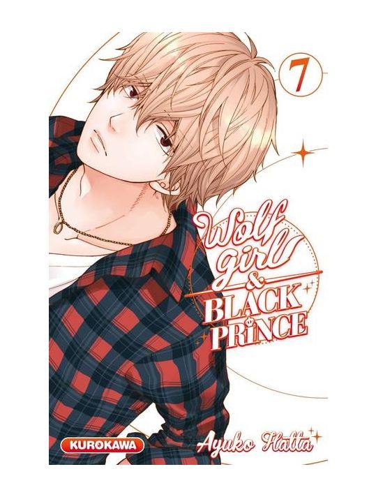 Wolf Girl & Black Prince tome 7 main product photo