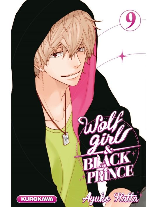 Wolf girl & black prince tome 9 main product photo