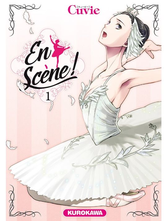 En scène ! tome 1 main product photo