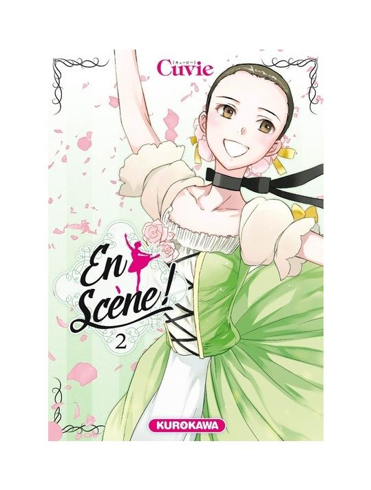 En scène ! tome 2 main product photo