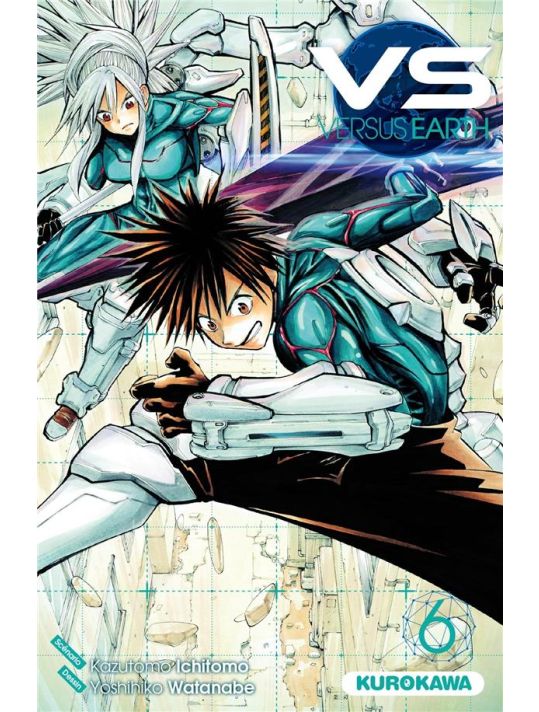 VS earth tome 6 main product photo