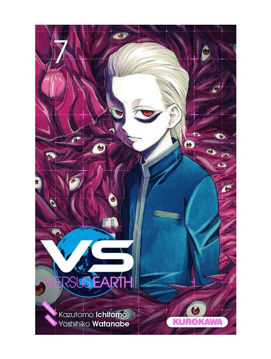VS earth tome 7 main product photo