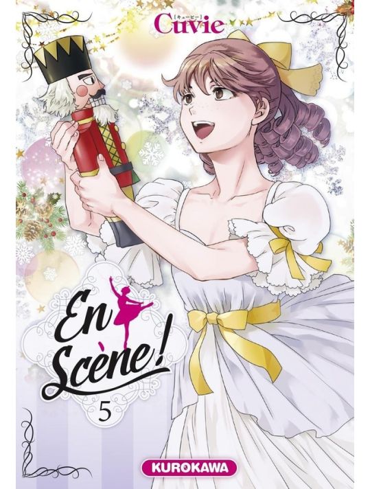 En scène ! tome 5 main product photo