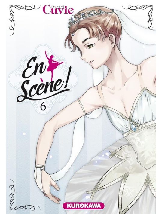 En scène ! tome 6 main product photo