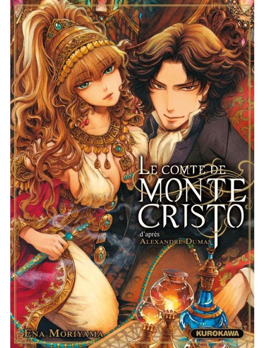 Le comte de Monte Cristo main product photo
