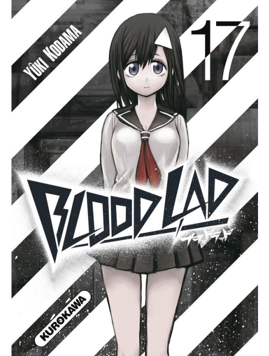 Blood lad tome 17 main product photo