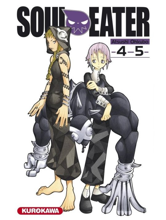 Soul eater - intégrale tome 2 main product photo