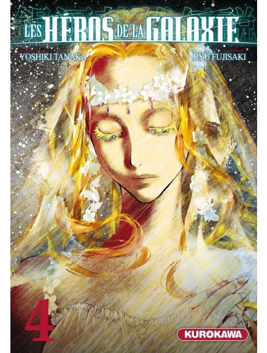 Les héros de la galaxie tome 4 main product photo