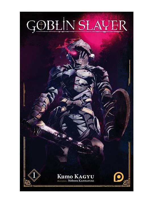 Goblin slayer - light novel tome 1 main product photo