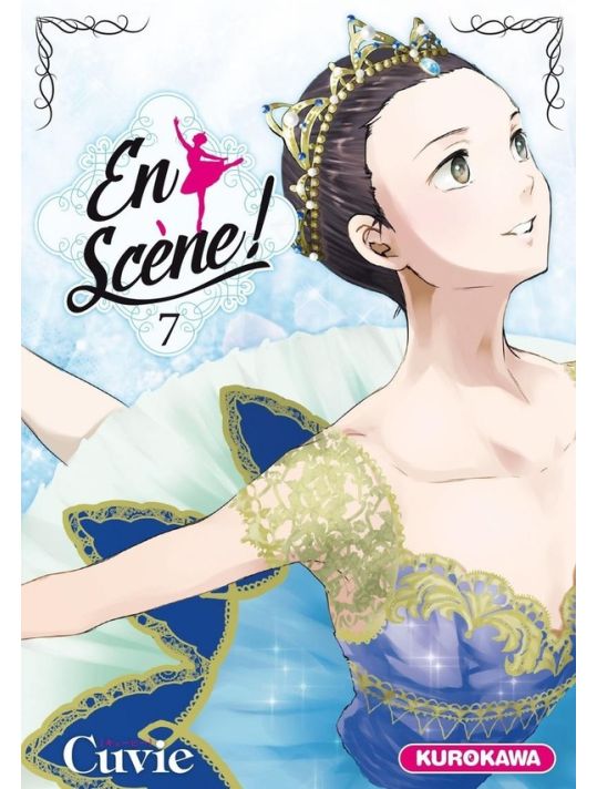 En scène ! tome 7 main product photo