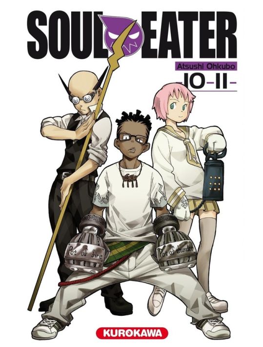 Soul eater - intégrale tome 5 main product photo