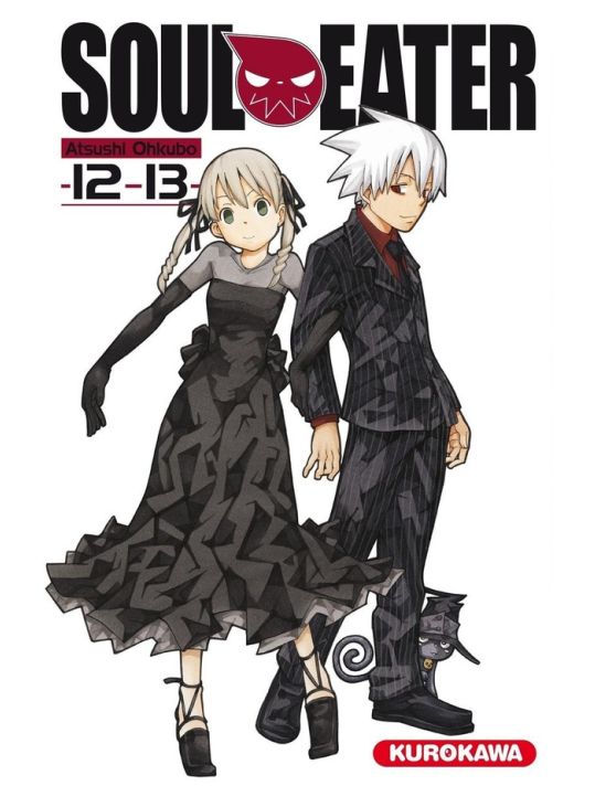 Soul eater - intégrale tome 6 main product photo