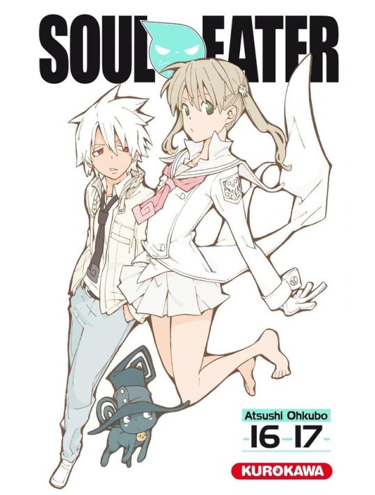 Soul eater - intégrale tome 8 main product photo