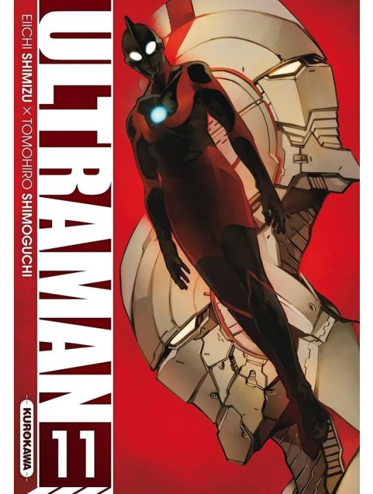 Ultraman tome 11 main product photo